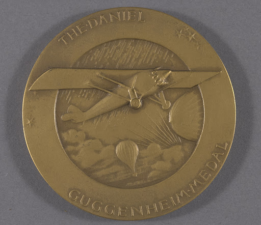 Daniel Guggenheim Medal