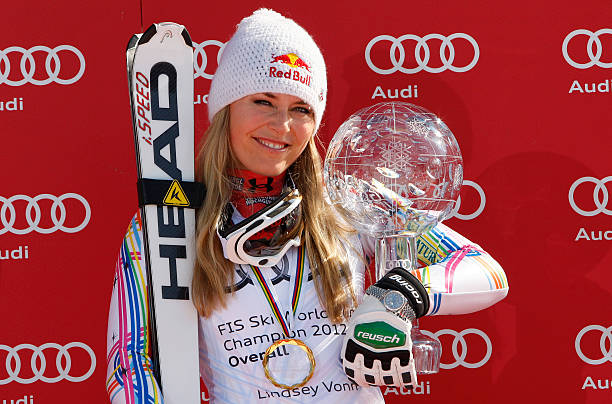 Gallery of Lindsey Vonn