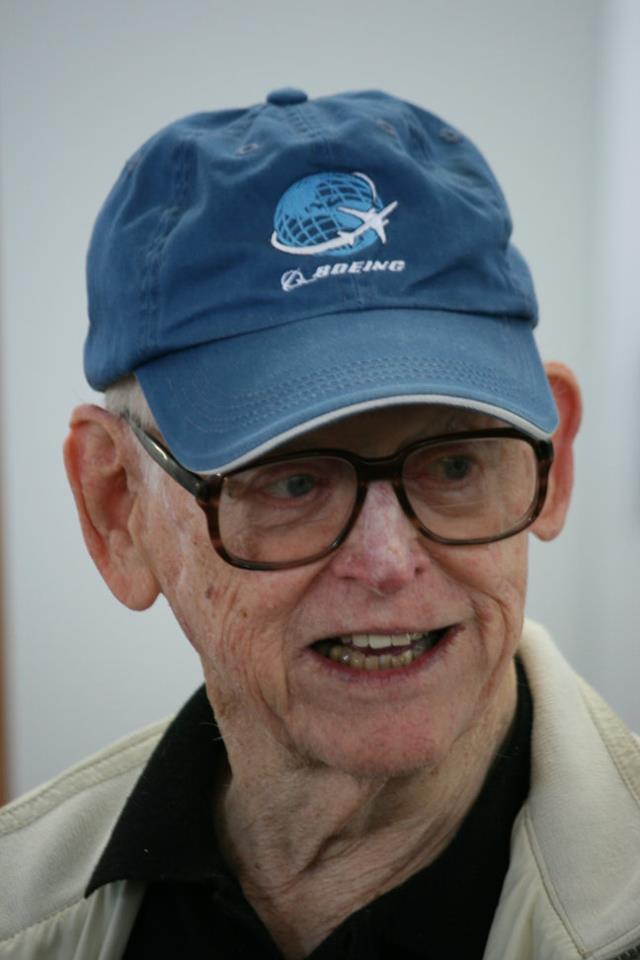 Son: William E. Boeing Jr. 