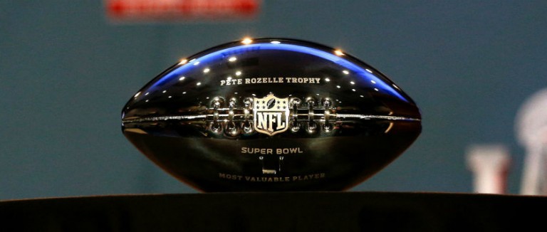 Super Bowl Most Valuable Player Award