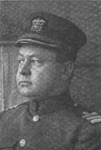 Friend: George Conrad Westervelt