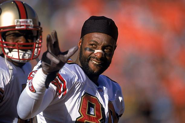 Gallery of Jerry Rice