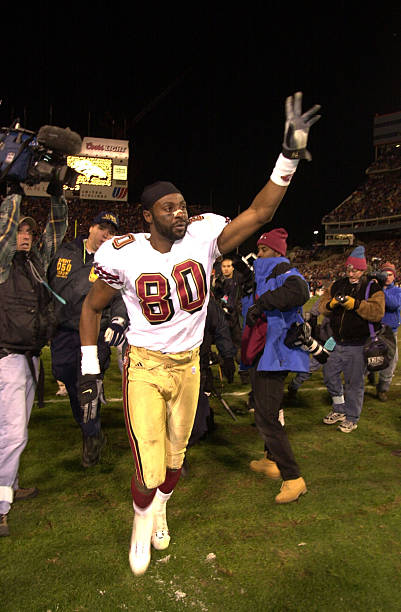 Gallery of Jerry Rice