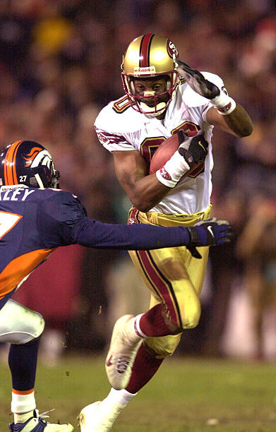 Gallery of Jerry Rice