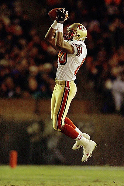 Gallery of Jerry Rice
