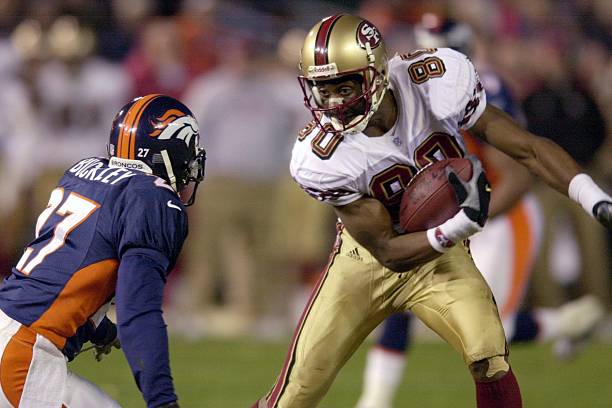 Gallery of Jerry Rice