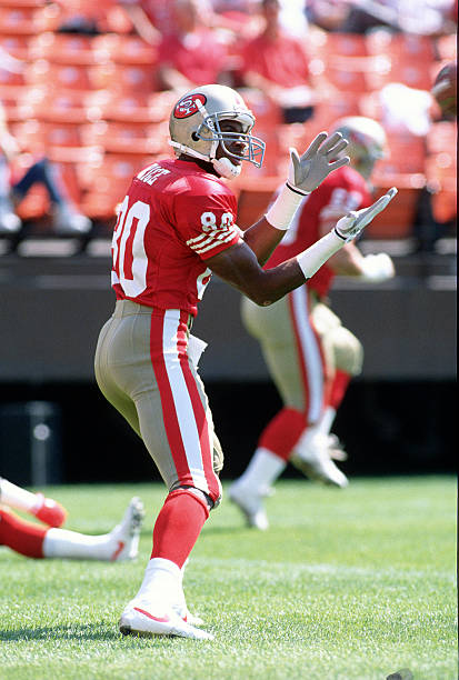 Gallery of Jerry Rice