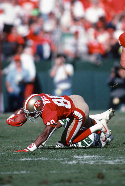 Gallery of Jerry Rice
