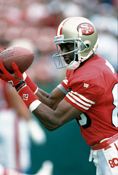 Gallery of Jerry Rice