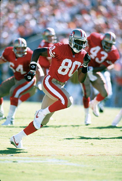 Gallery of Jerry Rice