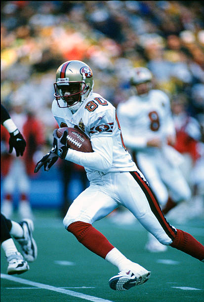 Gallery of Jerry Rice