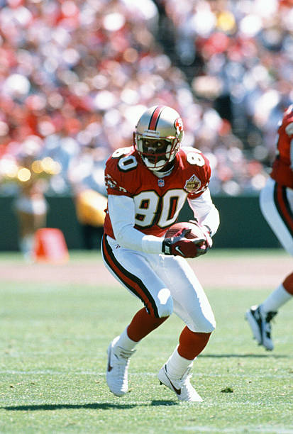 Gallery of Jerry Rice
