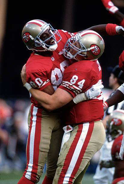 Gallery of Jerry Rice