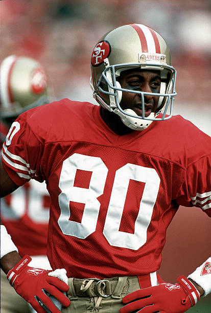 Gallery of Jerry Rice