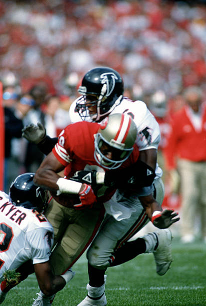 Gallery of Jerry Rice
