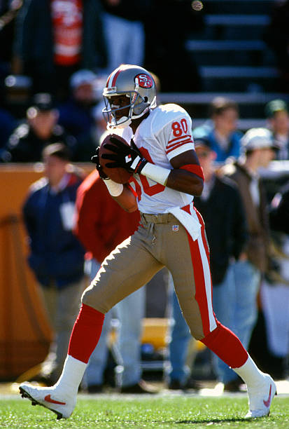 Gallery of Jerry Rice