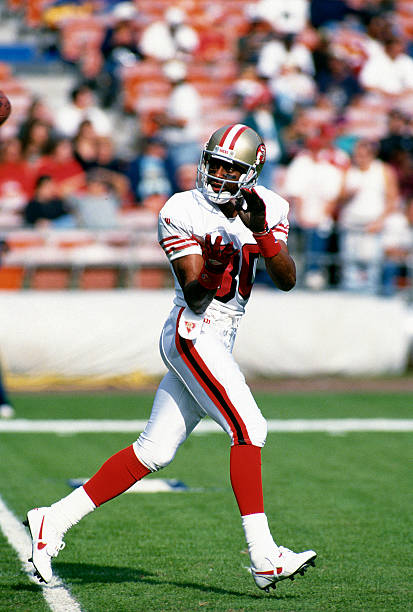 Gallery of Jerry Rice