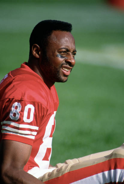 Gallery of Jerry Rice
