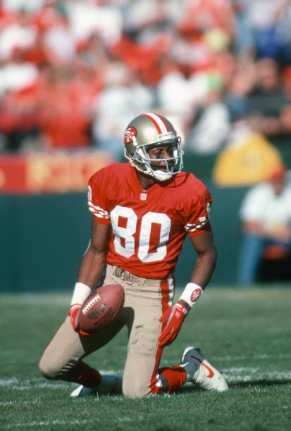 Gallery of Jerry Rice