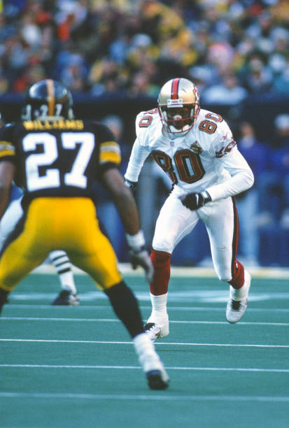 Gallery of Jerry Rice