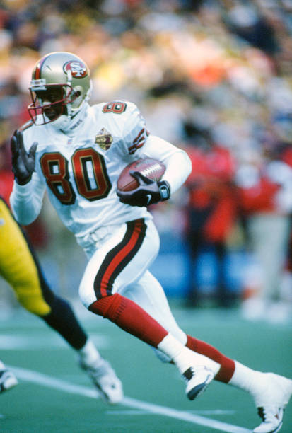 Gallery of Jerry Rice
