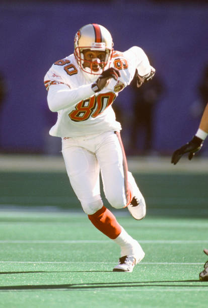 Gallery of Jerry Rice