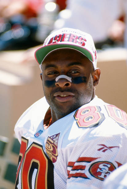 Gallery of Jerry Rice