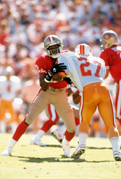 Gallery of Jerry Rice