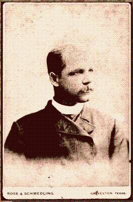 Son: William Rogers Houston 