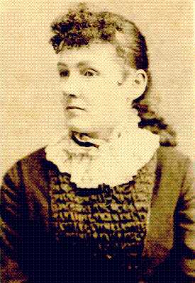 Daughter: Antoinette Power Houston 