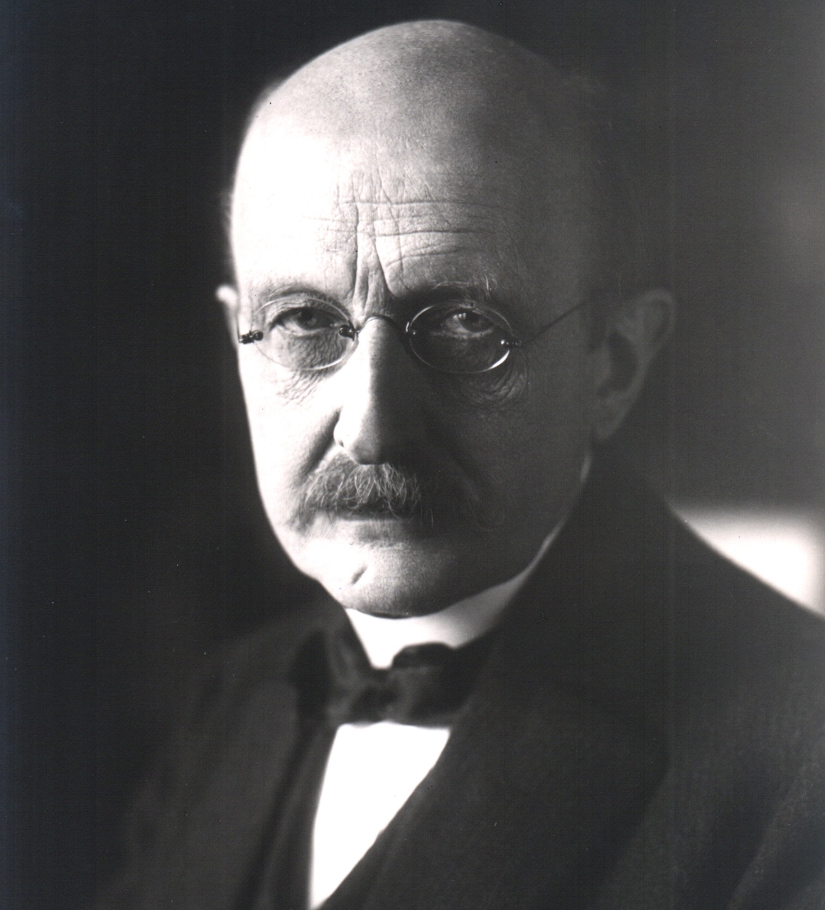 colleague: Max Planck