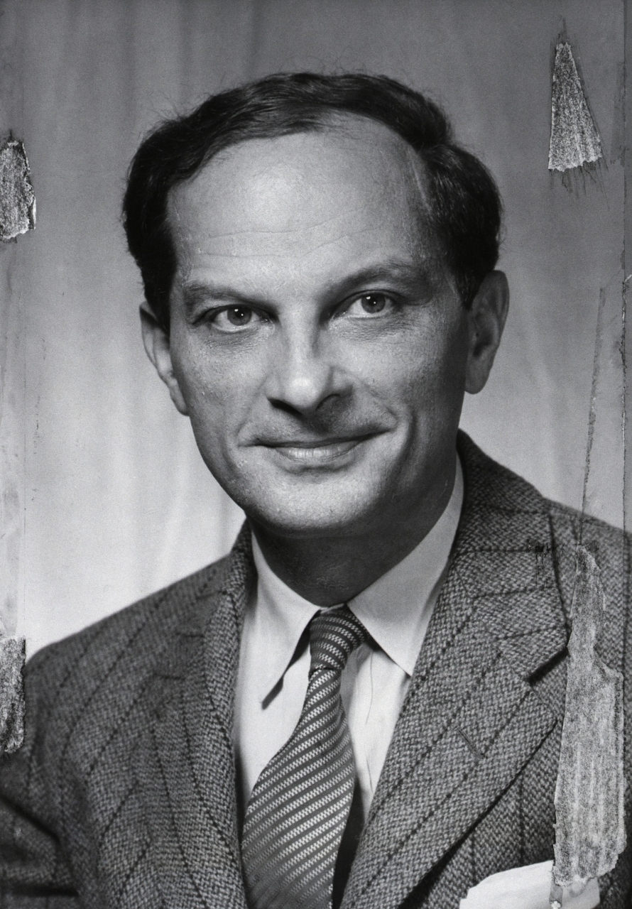 Friend: Stanislaw Ulam