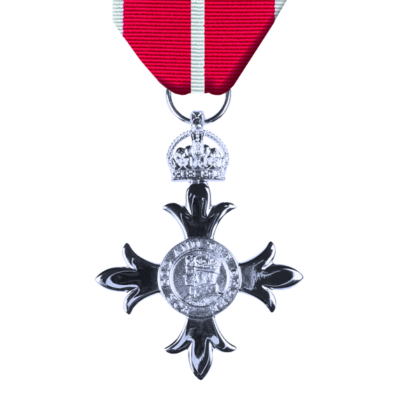 Member of the Order of the British Empire