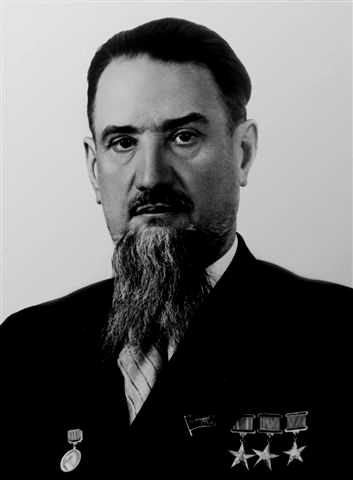Igor Kurchatov