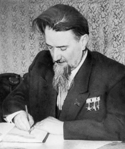 Gallery of Igor Kurchatov