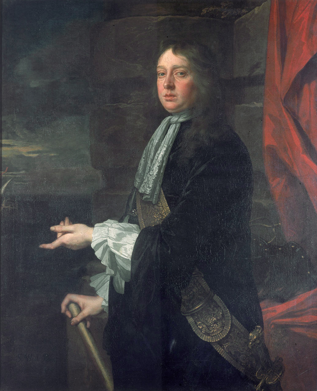 Father: William Penn Sr.