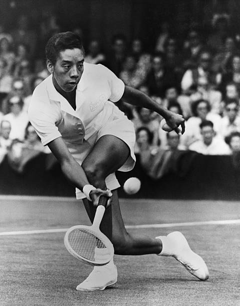 Gallery of Althea Gibson