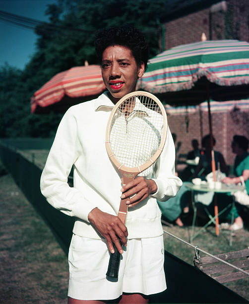Gallery of Althea Gibson
