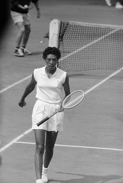 Gallery of Althea Gibson
