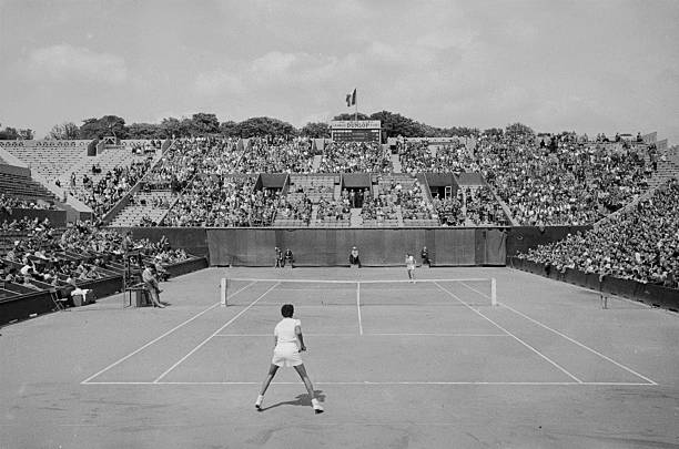 Gallery of Althea Gibson