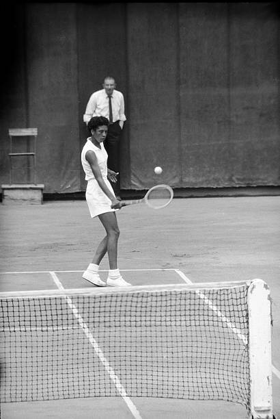Gallery of Althea Gibson