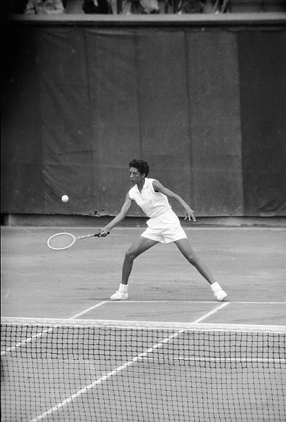 Gallery of Althea Gibson