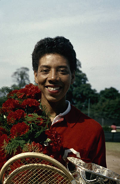 Gallery of Althea Gibson