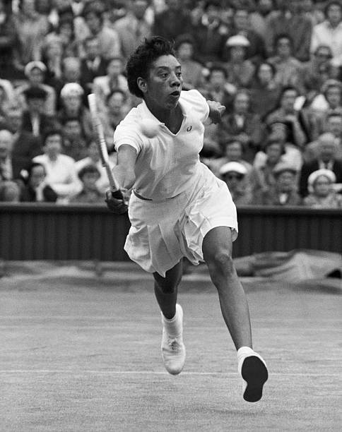 Gallery of Althea Gibson