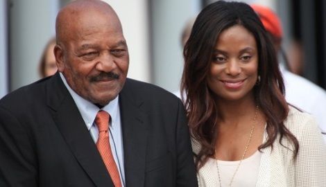 Spouse: Monique Brown
