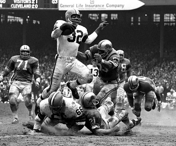 Gallery of Jim Brown
