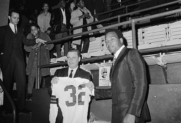 Gallery of Jim Brown
