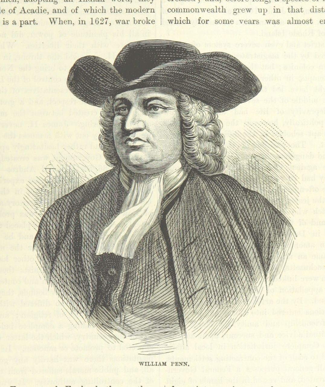 Gallery of William Penn