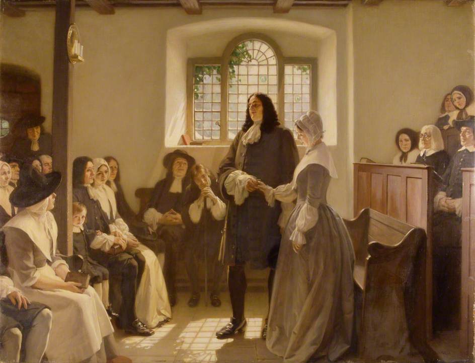 Gallery of William Penn