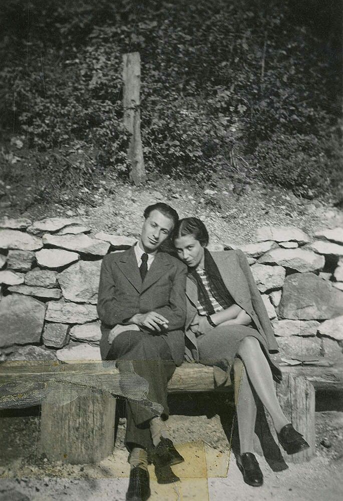 Gallery of Miklós Radnóti